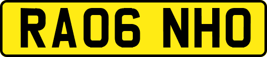 RA06NHO