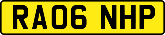 RA06NHP