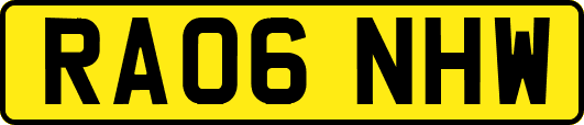 RA06NHW