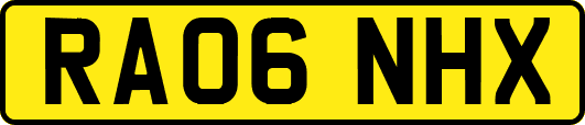 RA06NHX