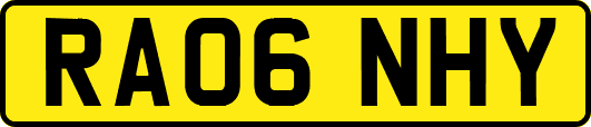 RA06NHY