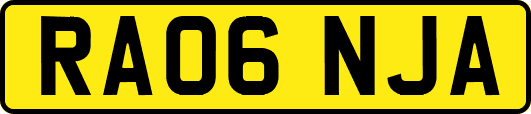 RA06NJA