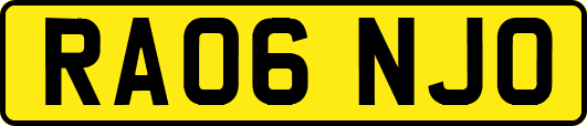 RA06NJO