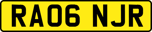 RA06NJR