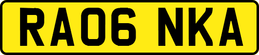 RA06NKA