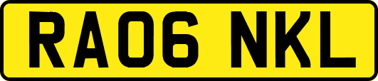 RA06NKL
