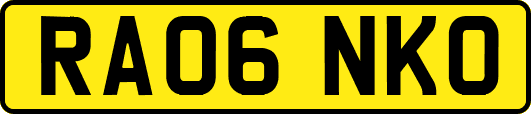 RA06NKO