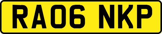 RA06NKP