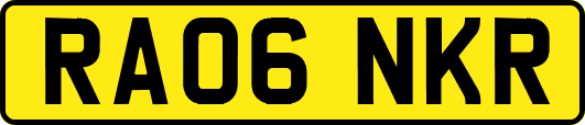 RA06NKR