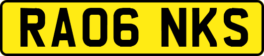 RA06NKS