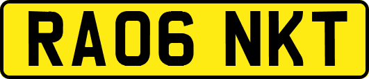 RA06NKT
