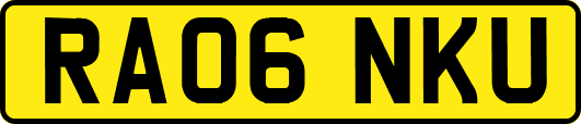 RA06NKU