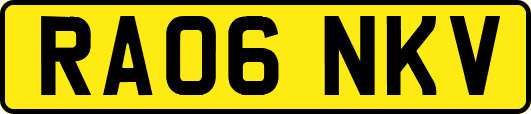 RA06NKV