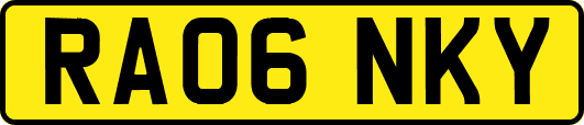 RA06NKY
