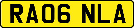 RA06NLA