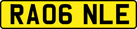 RA06NLE