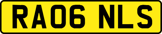 RA06NLS