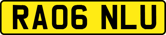 RA06NLU