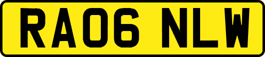 RA06NLW