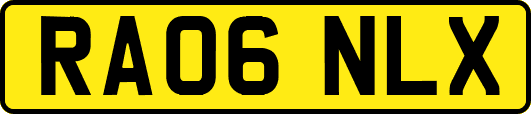 RA06NLX