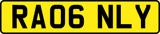 RA06NLY
