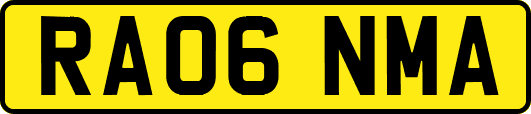 RA06NMA