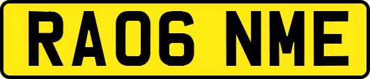 RA06NME