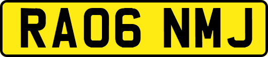 RA06NMJ