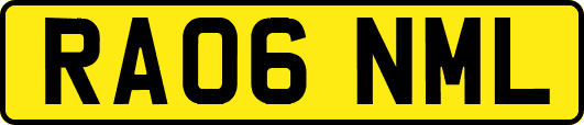 RA06NML