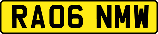RA06NMW