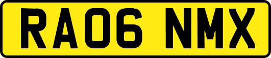 RA06NMX