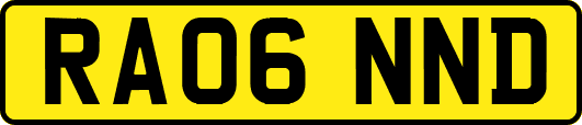 RA06NND