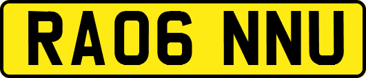RA06NNU