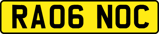 RA06NOC