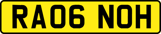 RA06NOH