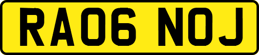 RA06NOJ