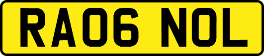 RA06NOL