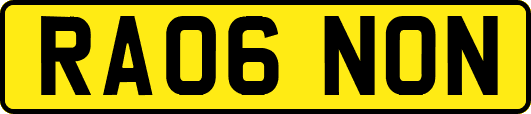 RA06NON