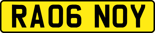 RA06NOY