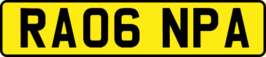 RA06NPA