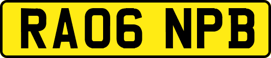 RA06NPB