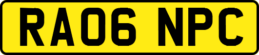 RA06NPC