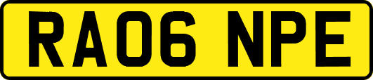 RA06NPE