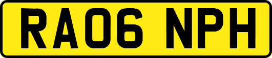 RA06NPH