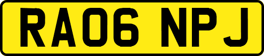 RA06NPJ