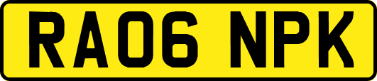 RA06NPK