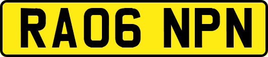 RA06NPN