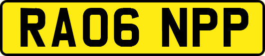 RA06NPP