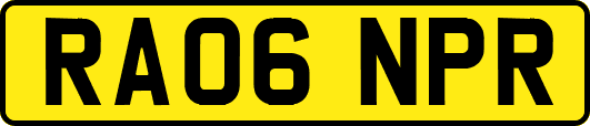 RA06NPR