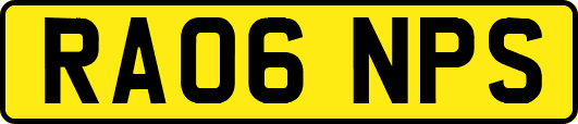 RA06NPS